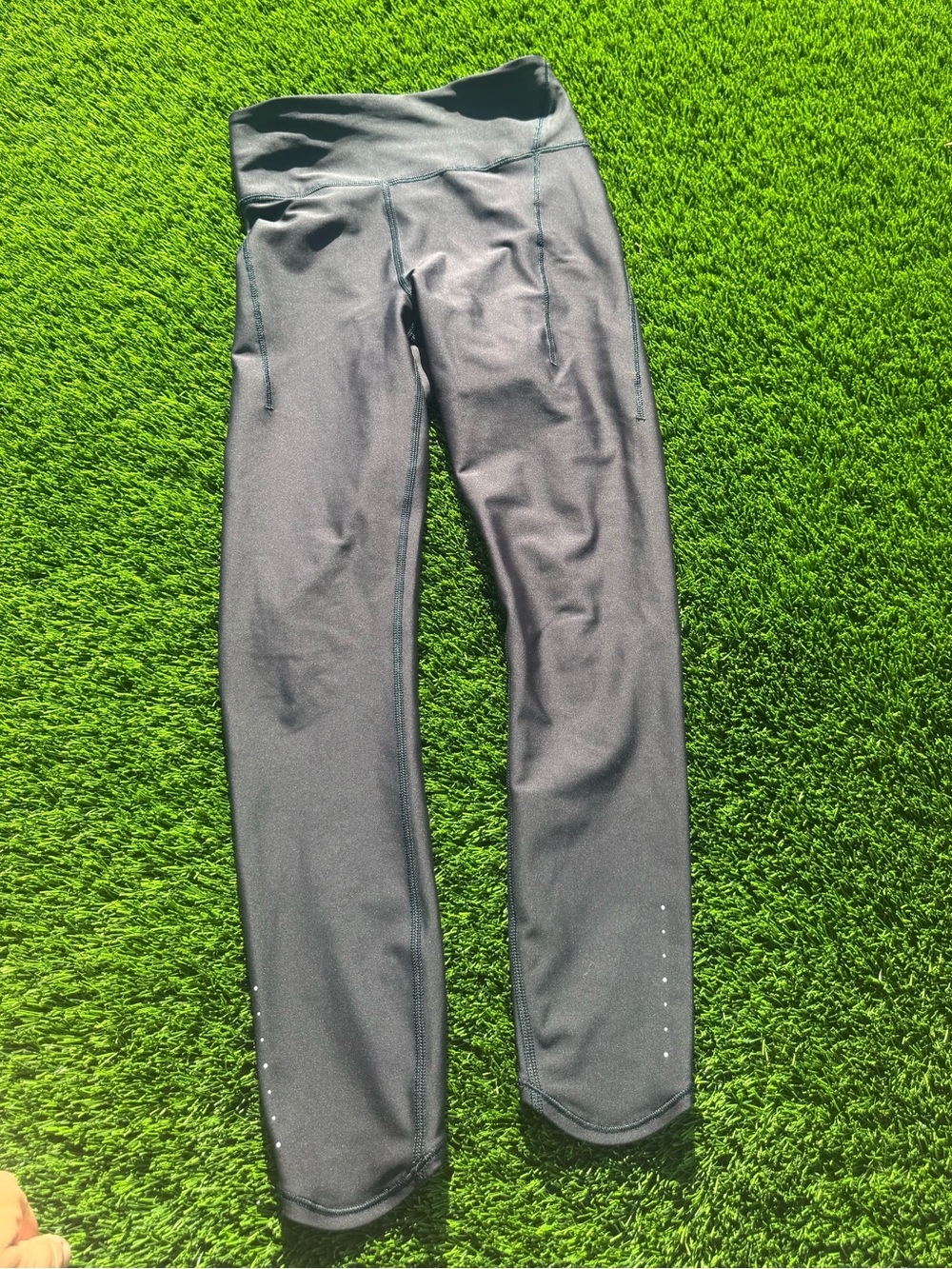Athleta pacesetter ultra high rise 7/8 legging